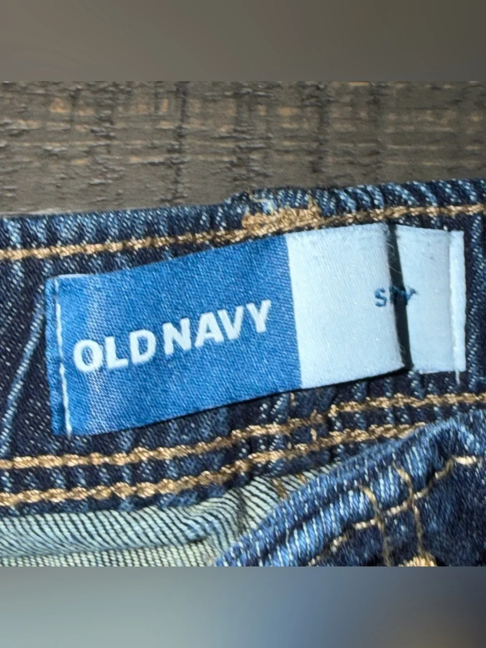 Boys girls toddler 3T pants Old Navy Boys Camo Joggers & Dark Blue Jeans Set